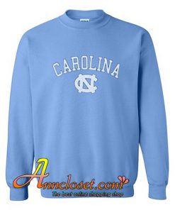 NCAA North Carolina Sweatshirt At