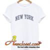 New York T Shirt At