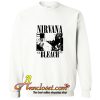 Nirvana Bleach Sweatshirt At