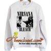 Nirvana Bleach Sweatshirt At