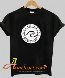 Ocean City New Jersey T-Shirt At