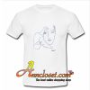 Pablo Picasso Dove and Face T-Shirt At