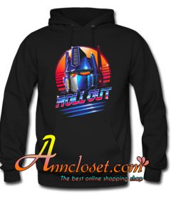Roll Out Hoodie At