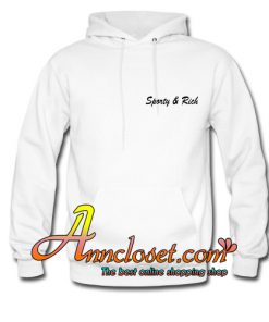 Sporty & Rich Hoodie At