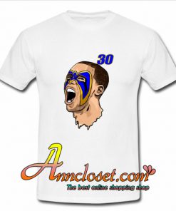 Steph Curry Warriors T-Shirt At