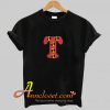 T Font Logo Incredibles T-Shirt At