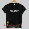Tomboy T-Shirt At
