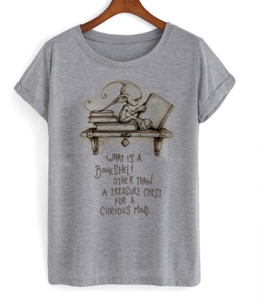 What is a book shelf other than T shirt | anncloset.com