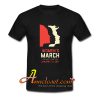 Women’s March on Washington 2017 T-Shirt At