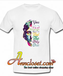 you may say dreamer but i’m not the only one T-Shirt At