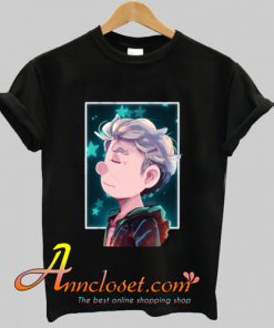 12th Doctor and Stars T-Shirt At