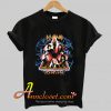 1988 Def Leppard Hysteria Tour T Shirt 80s Band T Shirt At