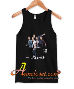 1D One Direction Tank Top At