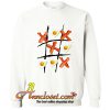 Boy Bacon Egg Tic Tac Toe Game Sweatshirt At