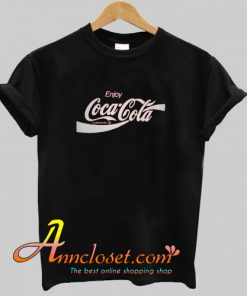 Coca Cola T Shirt Black At