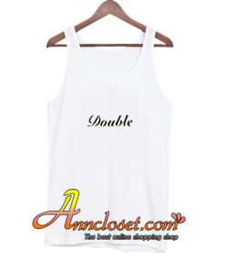 Double Tank Top At