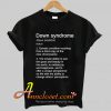 Down Syndrome Definition Awareness Month T-Shirt At