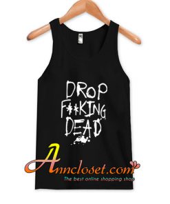 Drop dead tanktop At