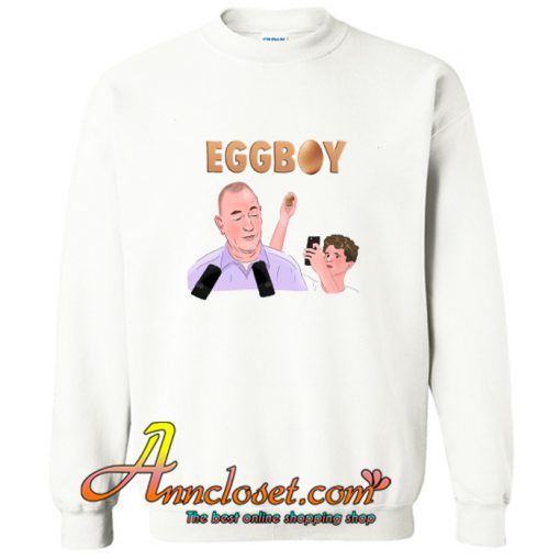 EGGBOY Sweatshirt At