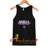 Girls Support Girls Tank Top At
