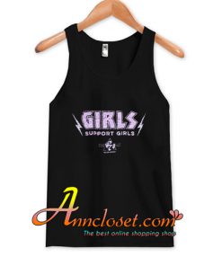 Girls Support Girls Tank Top At