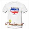 Hands Across America T shirt At