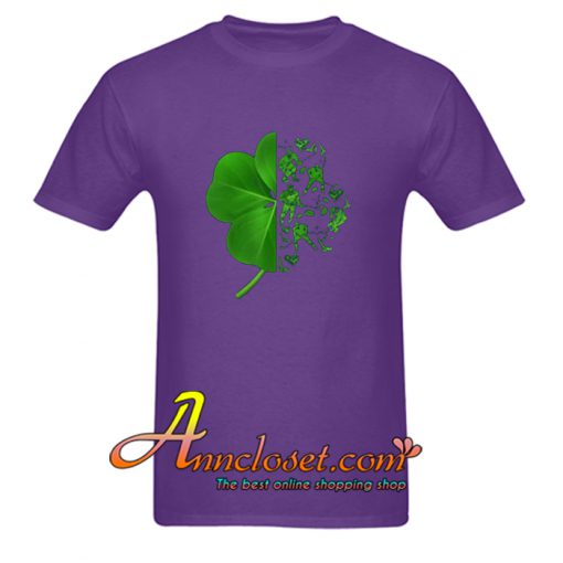 IRISH LEAF HOCKEY T-Shirt At