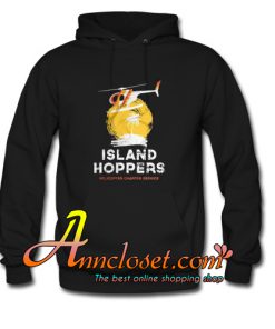 Island Hoppers Helicopter Chapter Service Hoodie At