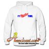 It’s Mueller Time White Hoodie At