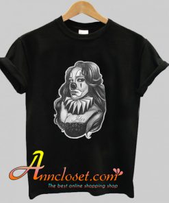 Joker Baby Girl T-Shirt At