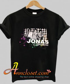 Jonas Brother T-Shirt At