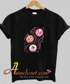 Lazy Donut River T-Shirt At