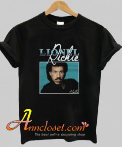 Lionel Richie T-shirt At
