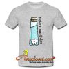 Molar Concentration Chemistry Joke T Shirt At