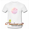 Nasa Pastel Logo T Shirt At