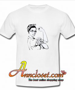 Notorious RBG Unbreakable T-Shirt At