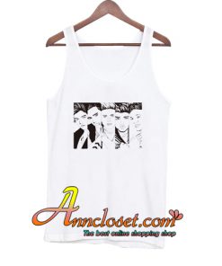 One Direction 1D tank top At