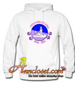 Orchids of Asia Day Spa Hoodie At
