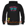 Orchids of Asia Hoodie At