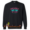 Orchids of Asia Sweatshirt At