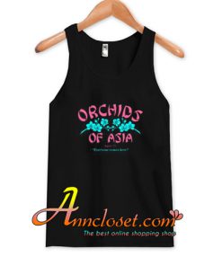 Orchids of Asia Tank Top At