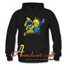Pikachu And Stitch Hoodie At