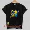 Pikachu And Stitch T Shirt At