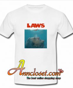 Robert Mueller Laws Trump political T shirt At