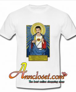Saint Freddie T Shirt At