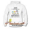 Snoopy June it’s my birthday month I’m now accepting birthday Hoodie At