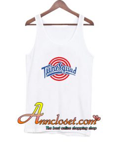 Space Jam Tune Squad Tank Top At