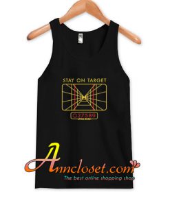 Star Wars Stay On Target Tank Top At