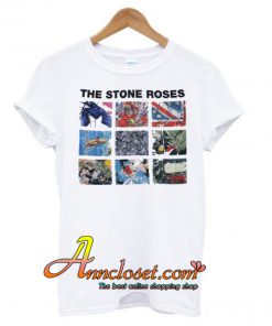 Stone Roses T shirt At