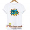 Team Pre-K Comic Book Style First Day of School T shirt At